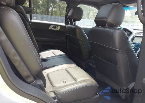 2015 Ford Explorer Sport из США, поврежденный, VIN 1FM5K8GT0FGC01696